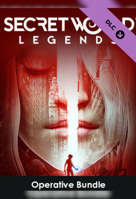 Secret World Legends: Operative Bundle (PC) - Steam Key - GLOBAL