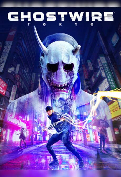 GhostWire: Tokyo (PC) - Steam Key - EUROPE