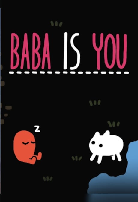 Baba Is You Steam Gift GLOBAL