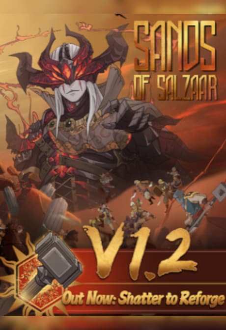 Sands of Salzaar (PC) - Steam Key - GLOBAL