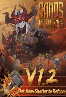 Sands of Salzaar (PC) - Steam Key - GLOBAL