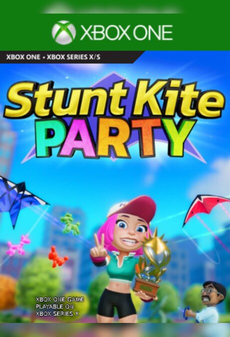 Stunt Kite Party (Xbox One) - Xbox Live Key - ARGENTINA