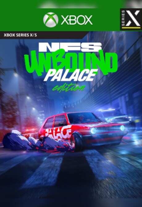 Need for Speed Unbound | Palace Edition (Xbox Series X/S) - Xbox Live Key - UNITED STATES