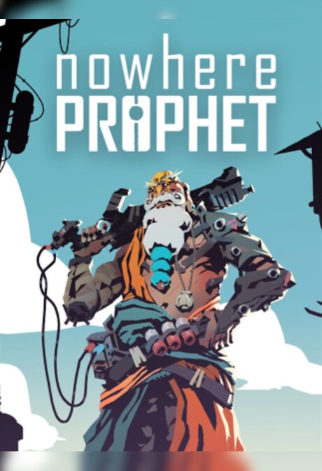 Nowhere Prophet (PC) - Steam Key - GLOBAL