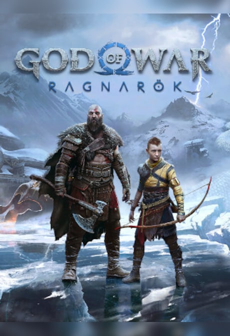 God of War Ragnarök (PC) - Steam Key - LATAM