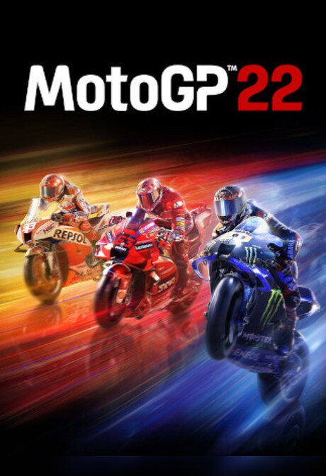 MotoGP 22 (PC) - Steam Key - GLOBAL
