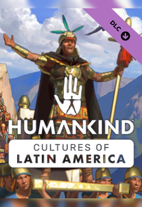 HUMANKIND - Cultures of Latin America Pack (PC) - Steam Key - GLOBAL