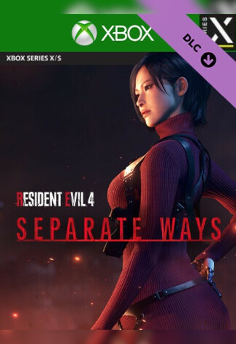 Resident Evil 4 Remake - Separate Ways (Xbox Series X/S) - Xbox Live Key - ARGENTINA