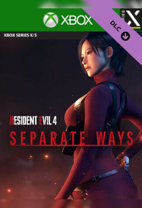 Resident Evil 4 Remake - Separate Ways (Xbox Series X/S) - Xbox Live Key - GLOBAL