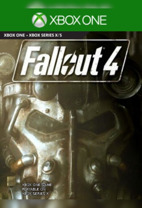 Fallout 4 (Xbox One) - Xbox Live Key - UNITED KINGDOM