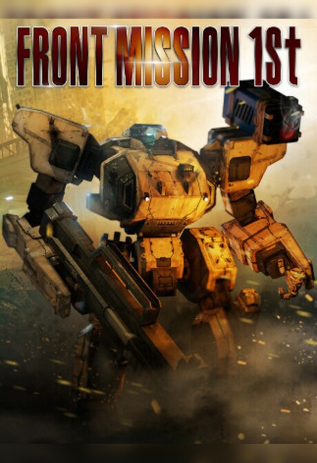 FRONT MISSION 1st: Remake (PC) - Steam Gift - EUROPE