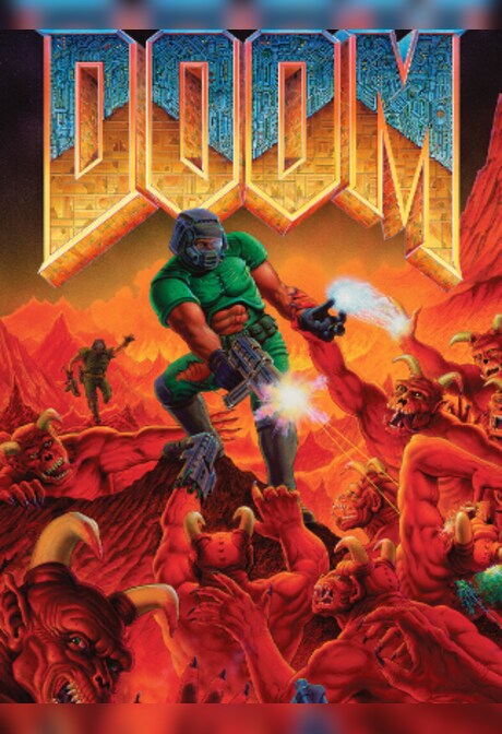 DOOM (1993) (PC) - Steam Gift - GLOBAL