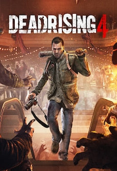 Dead Rising 4 (PC) - Steam Key - GLOBAL