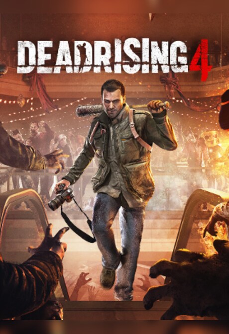 Dead Rising 4 (PC) - Steam Key - EMEA