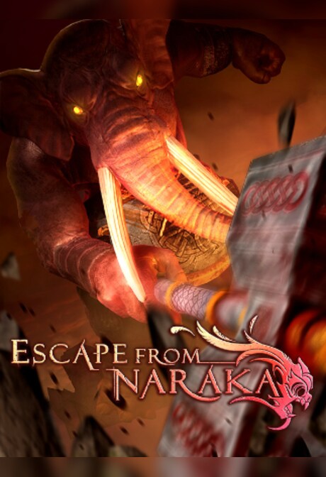 Escape from Naraka (PC) - Steam Key - EUROPE