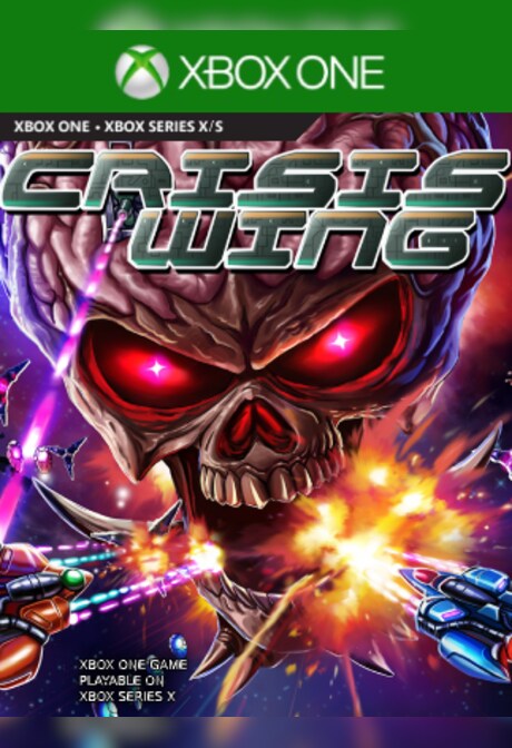 Crisis Wing Xbox One - Xbox Live Key - ARGENTINA