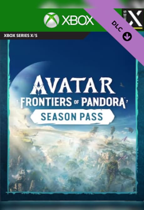 Avatar: Frontiers of Pandora - Season Pass (Xbox Series X/S) - Xbox Live Key - UNITED STATES
