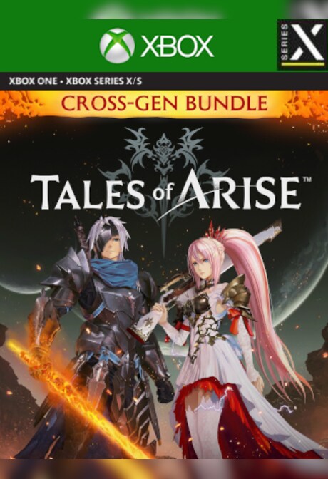 Tales of Arise | Cross-Gen Bundle (Xbox Series X/S) - Xbox Live Key - EUROPE