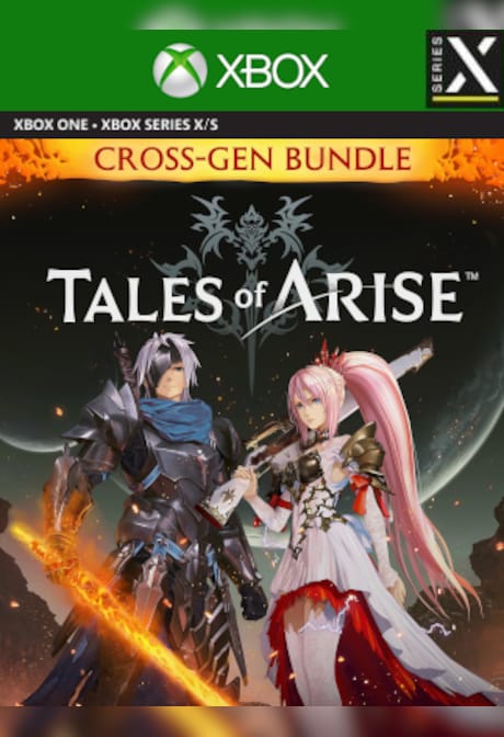 Tales of Arise | Cross-Gen Bundle (Xbox Series X/S) - Xbox Live Key - GLOBAL
