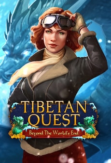 Tibetan Quest: Beyond the World's End (PC) - Steam Key - GLOBAL
