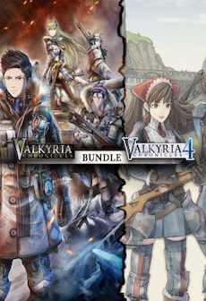 Valkyria Chronicles Bundle (PC) - Steam Key - GLOBAL