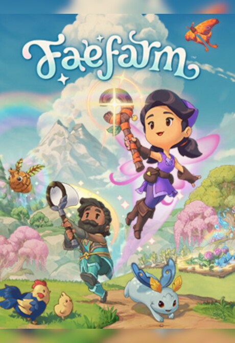 Fae Farm (PC) - Steam Key - EUROPE