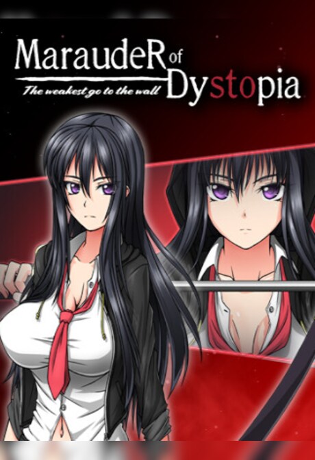 Marauder of Dystopia: The Weakest Go To The Wall (PC) - Steam Key - GLOBAL