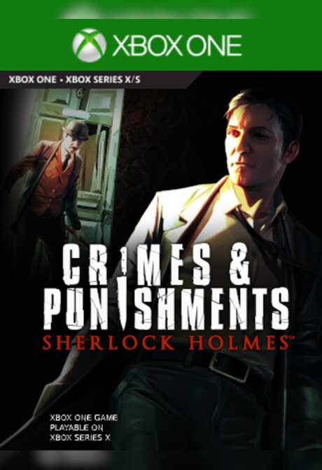 Sherlock Holmes: Crimes and Punishments | REDUX (Xbox One) - Xbox Live Key - EUROPE