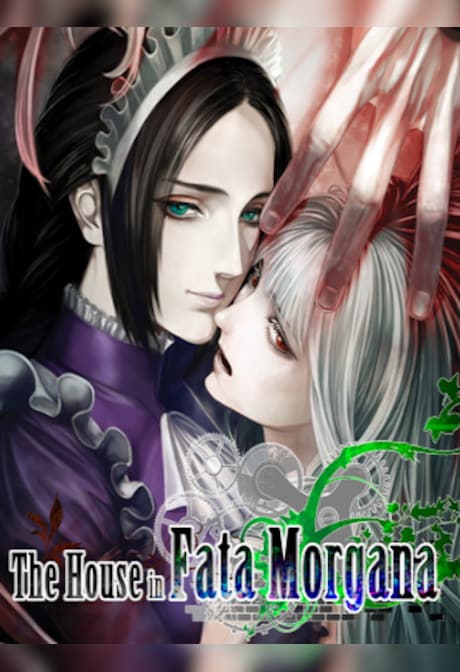The House in Fata Morgana (PC) - Steam Key - GLOBAL