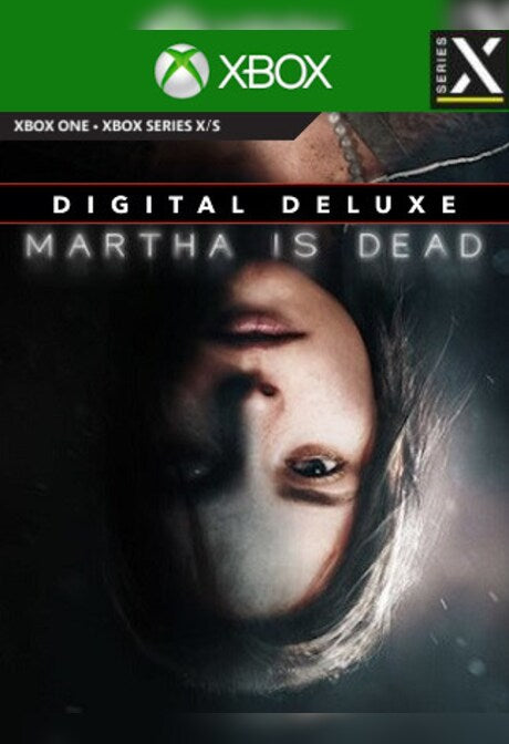 Martha Is Dead | Digital Deluxe (Xbox Series X/S) - Xbox Live Key - ARGENTINA