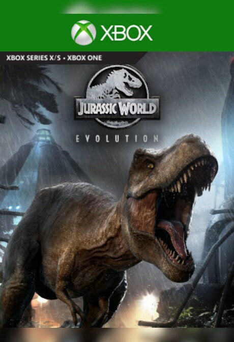 Jurassic World Evolution | Standard Edition (Xbox One)- Xbox Live Key - ARGENTINA
