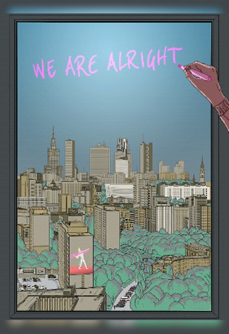 We are alright (PC) - Steam Key - GLOBAL