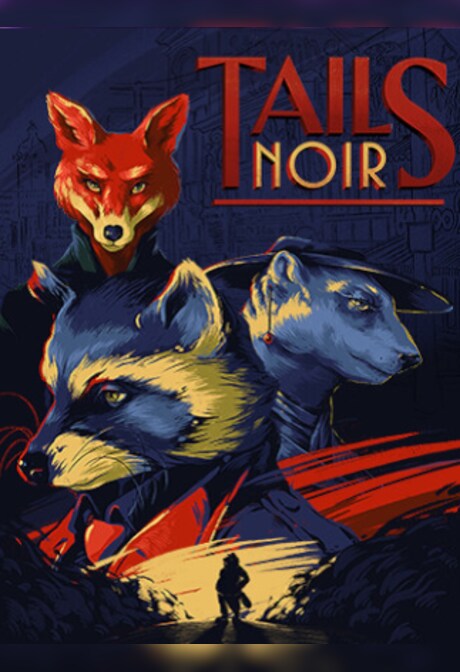 Tails Noir (PC) - Steam Key - GLOBAL
