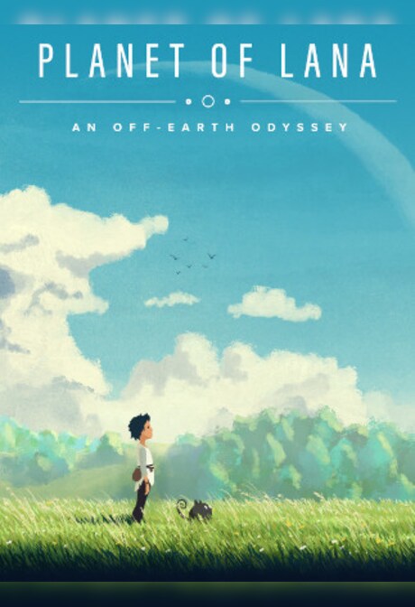 Planet of Lana (PC) - Steam Key - EUROPE