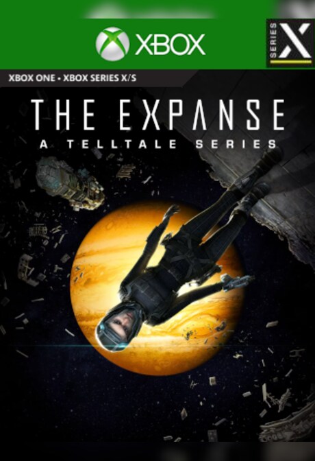 The Expanse: A Telltale Series (Xbox Series X/S) - Xbox Live Key - ARGENTINA