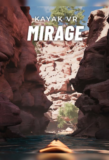 Kayak VR: Mirage (PC) - Steam Gift - NORTH AMERICA