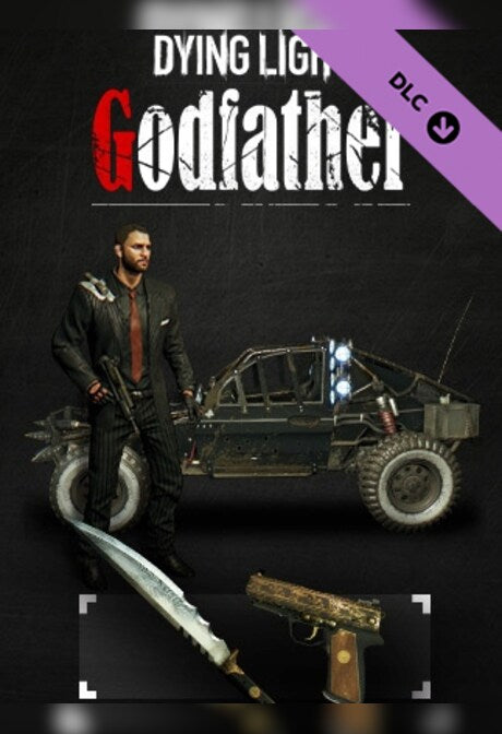 Dying Light - Godfather Bundle (PC) - Steam Key - CIS