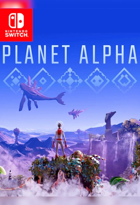 PLANET ALPHA (Nintendo Switch) - Nintendo eShop Key - UNITED STATES