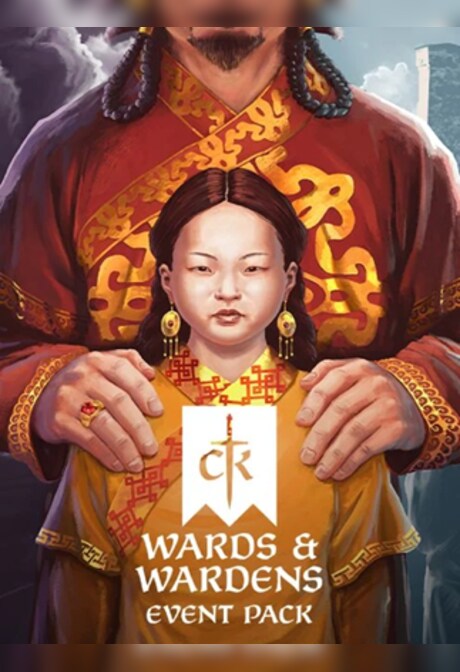 Crusader Kings III: Wards & Wardens (PC) - Steam Key - GLOBAL