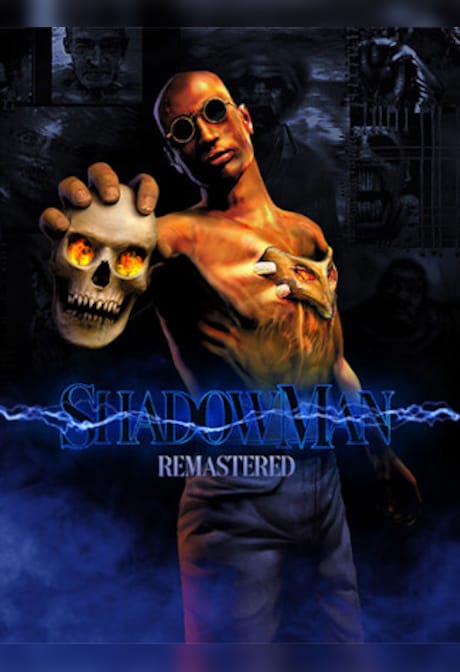 Shadow Man Remastered (PC) - Steam Gift - JAPAN