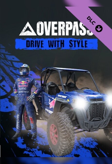 OVERPASS Drive With Style (PC) - Steam Key - EUROPE