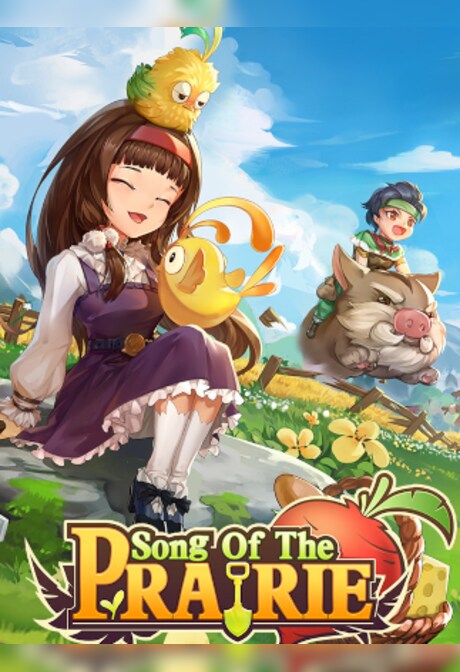 Song Of The Prairie (PC) - Steam Key - GLOBAL