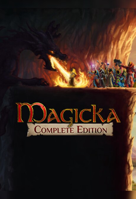 Magicka | Complete Collection (PC) - Steam Key - GLOBAL