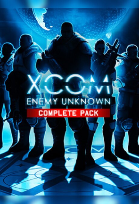 XCOM: Enemy Unknown | Complete Pack (PC) - Steam Gift - GLOBAL