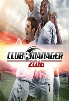 Club Manager 2016 Steam Key GLOBAL