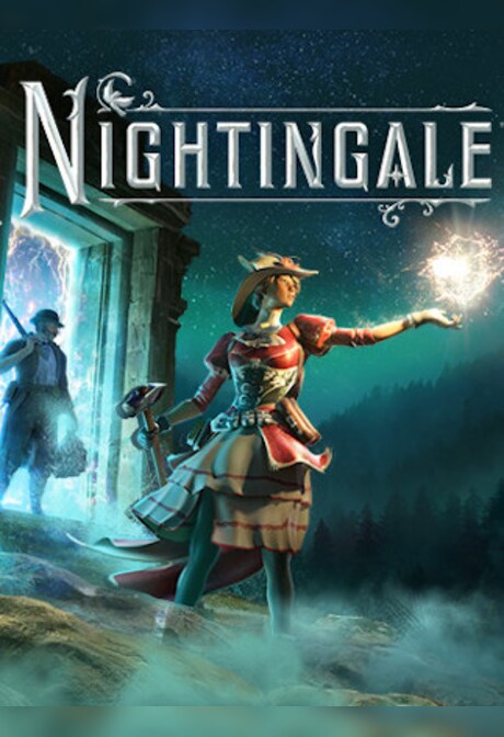 Nightingale (PC) - Steam Key - GLOBAL