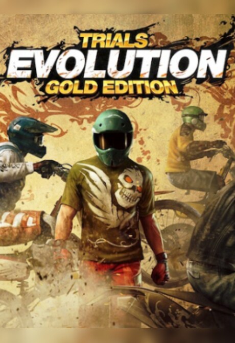 Trials Evolution: Gold Edition Steam Gift GLOBAL