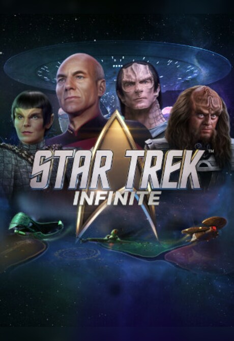 Star Trek: Infinite (PC) - Steam Key - EUROPE