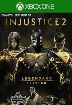 Injustice 2 | Legendary Edition (Xbox One) - Xbox Live Key - ARGENTINA