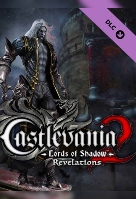 Castlevania: Lords of Shadow 2 - Revelations DLC Steam Gift GLOBAL